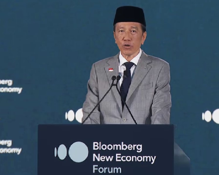 ‘Job opportunities will come’: Leaders must prepare workers for intelligent economy, says Jokowi