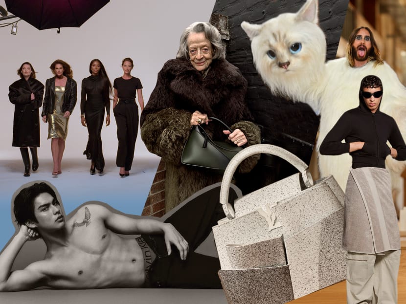 Year in review: Unforgettable fashion moments in 2023