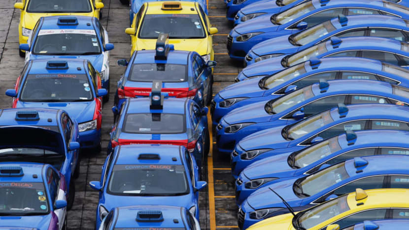 ComfortDelGro’s profits take a beating as taxi business slides