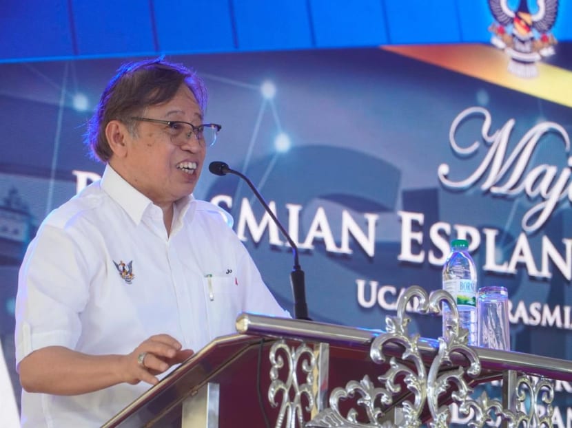 Sarawak coalition says it is ready to form government with PN, BN and Sabah parties Sarawak coalition says it is ready to form government with PN, BN and Sabah parties
