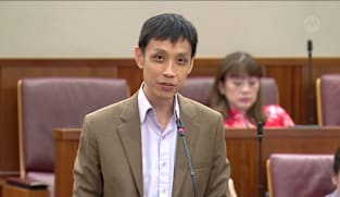 Committee of Supply 2026 debate, Day 4: Terence Ho on access to premium AI tools