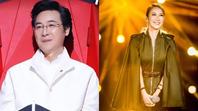 廖昌永退出《中国好声音2022》　李玟接棒任新导师