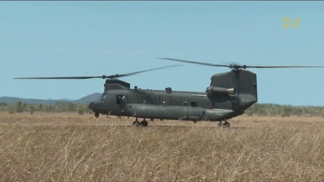 新加坡武装部队在澳洲袋鼠演习中 罕见展示空运部署能力