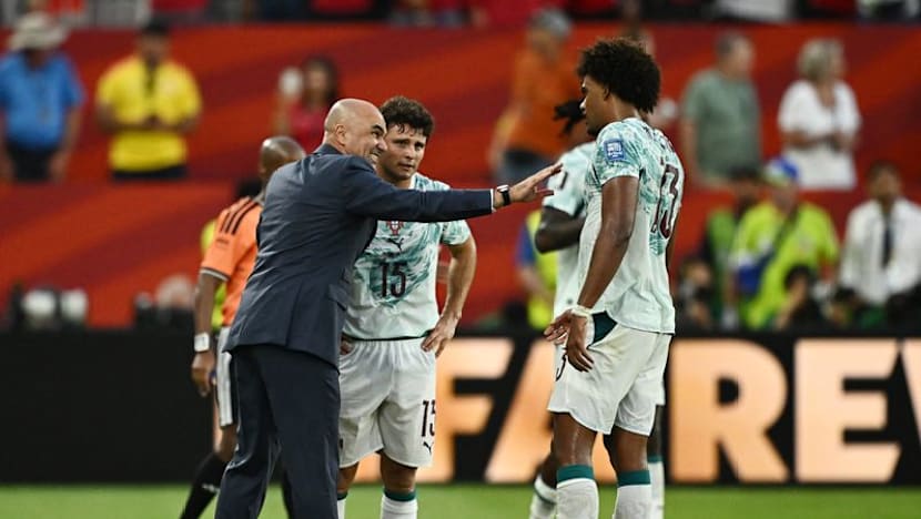 Portugal manager Martinez praises referee after World Cup win over Croatia