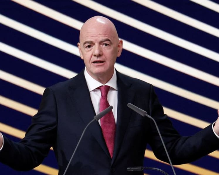Infantino's FIFA future in jeopardy after private equity gamble backfires