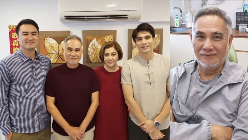 Zhu Houren Was Worried When His Older Son Once Told Him That He Wanted To Marry His First Girlfriend