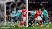Arsenal must improve defensively despite win over Wolves, says Arteta