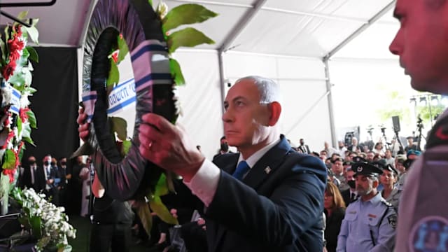以军进入高度戒备状态 防哈马斯干预选举