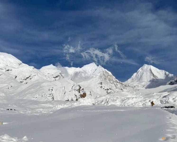 Nepal rescuers recover eight bodies after Himalayan avalanche