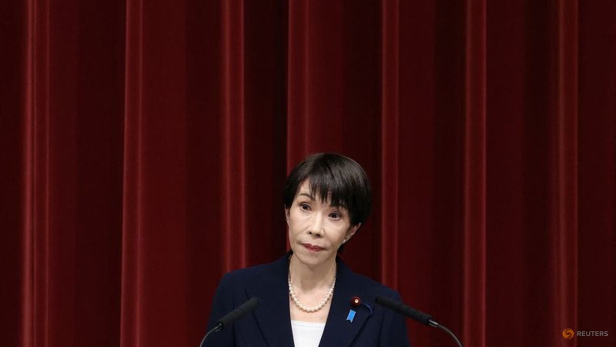 Japan PM Takaichi must face bond investors before winning over voters