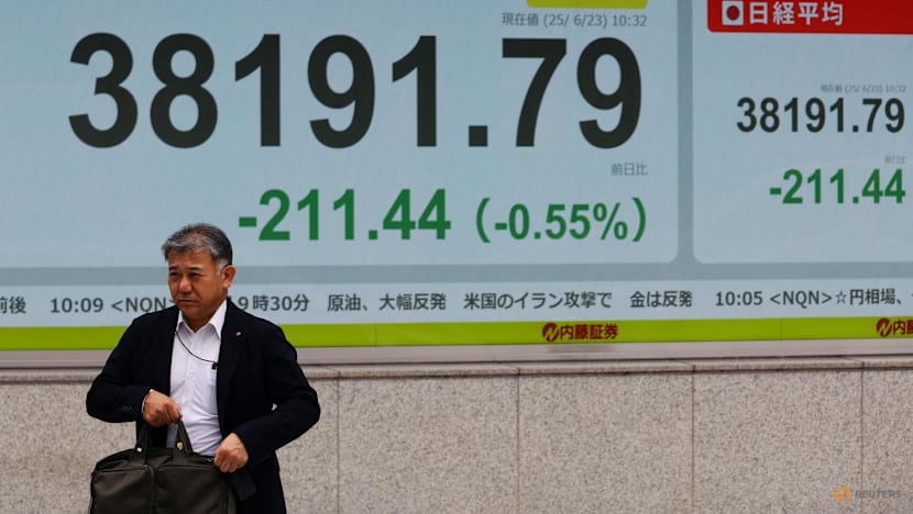 Tokyo stocks hit new record as markets extend global rally