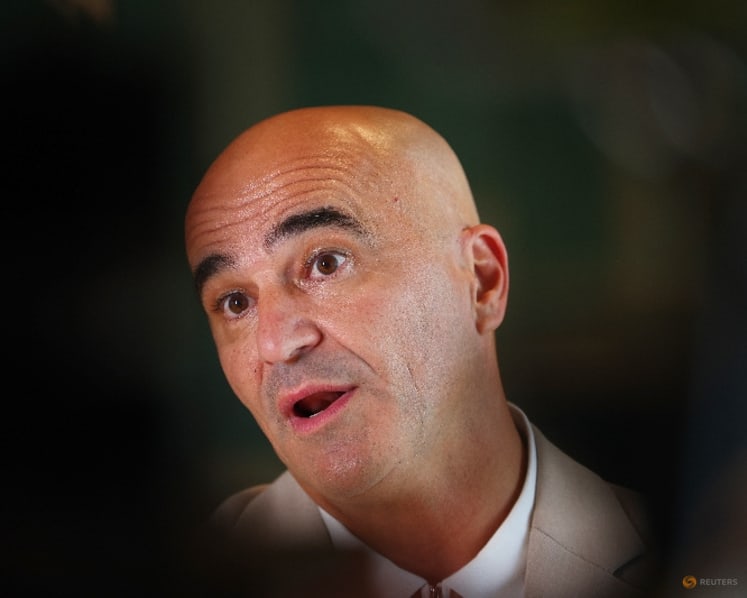 Portugal must find their way through World Cup chaos, says Martinez