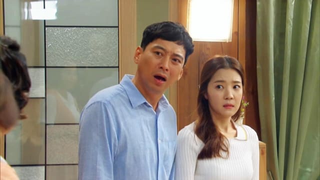 你太过分了（第45集）：圣焕逼庆守交出信件