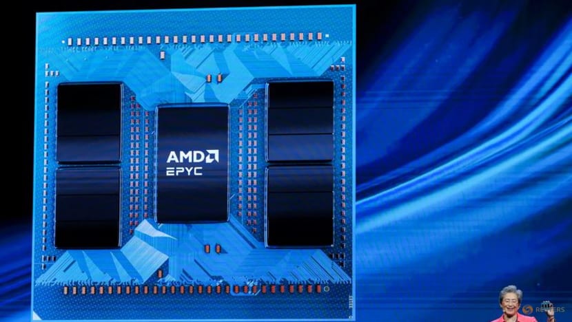 AMD launches new AI chips to take on leader Nvidia AMD launches new AI chips to take on leader Nvidia