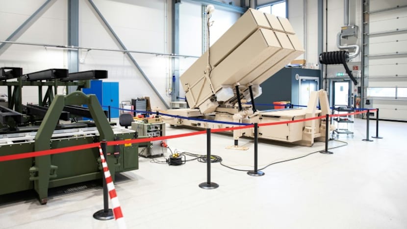 US confirms sale of US$700 million air defence missile system to Taiwan