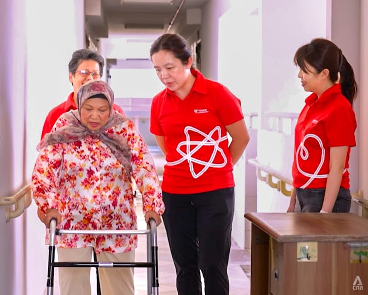 More than a job: Why people enter social service and build their futures there