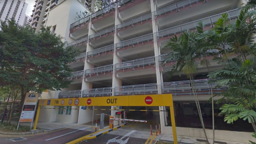 Man who murdered waitress by throwing her down from car park gets life imprisonment, caning