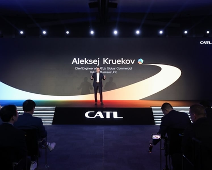 CATL Launches TECTRANS II at IAA Transportation 2026 to Accelerate Global Commercial Vehicle Electrification