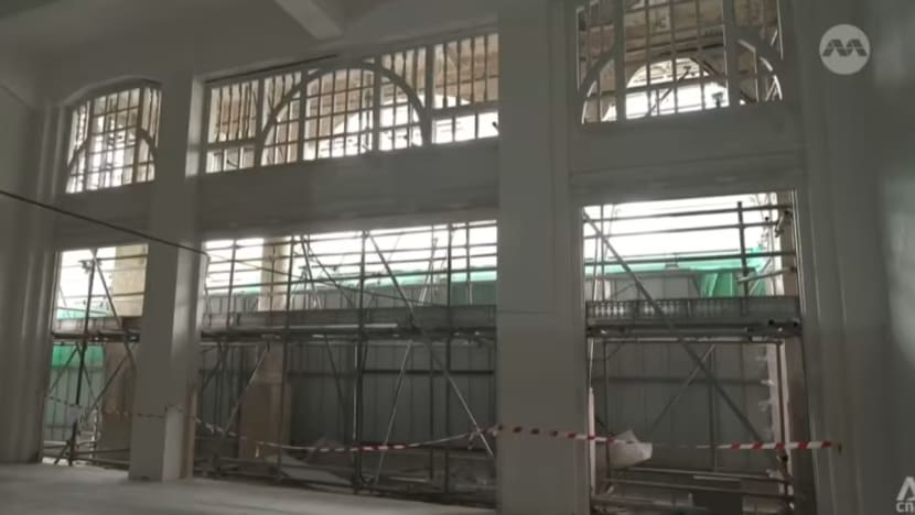 Temasek Shophouse akan dibuka semula jelang akhir 2025; dilengkapi ruang runcit, masyarakat dan sosial
