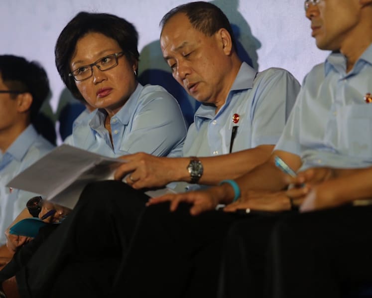 More Opposition MPs will enable greater scrutiny of Bills, says WP