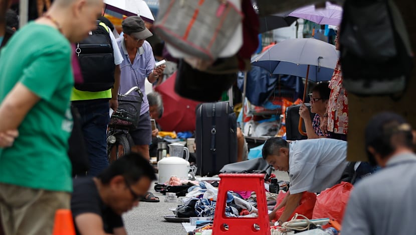End of a chapter for Sungei Road flea market