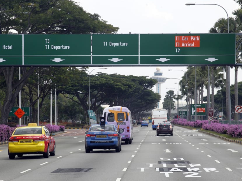 Temporary closure of T1 open-air car park sees relatively smooth ride