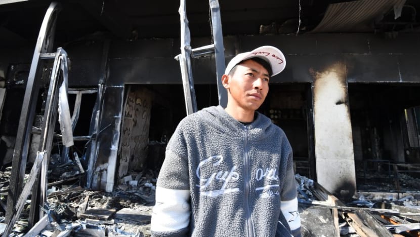 Nelayan Sugianto dan 2 WNI pahlawan kebakaran hutan Korsel dihadiahi visa jangka panjang