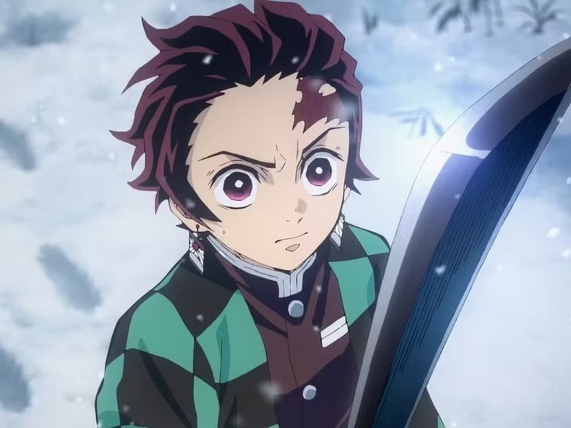 New Demon Slayer movie breaks records in Japan New Demon Slayer movie breaks records in Japan