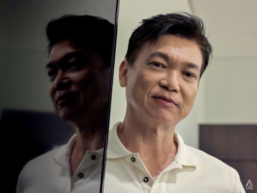 Singaporean actor Xie Shaoguang, 62, makes showbiz comeback after 19-year hiatus