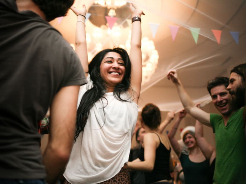 Conscious clubbing comes to Singapore