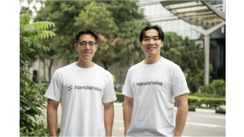 Handshake Finance Raises S$500K Pre-Seed to Build Escrow-as-a-Service for Singapore's High-Trust Service Industries