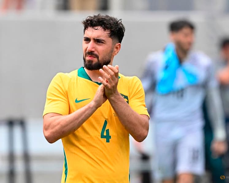 Injuries force Australia reset for Paraguay clash