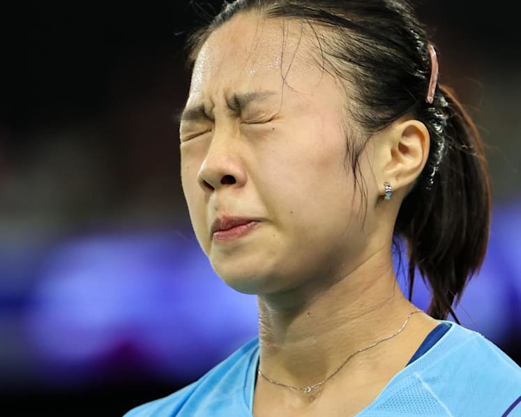 Badminton: Heartbreaking Olympics exit for Yeo Jia Min after narrow loss to Japan's world number 10