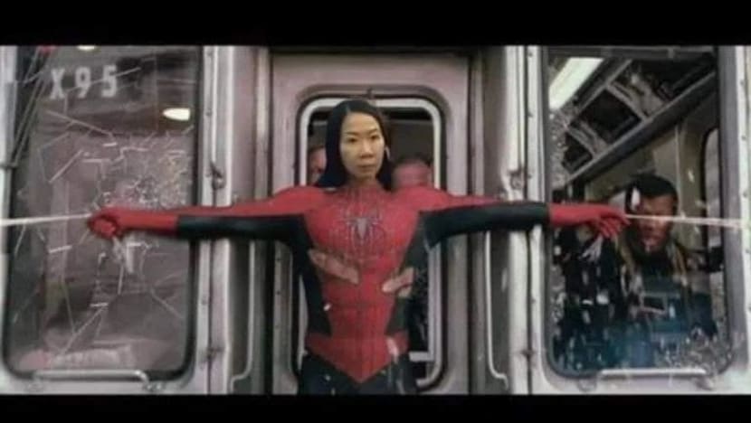 #trending: Tuas Second Link woman sparks memes across social media in wake of viral road rage video