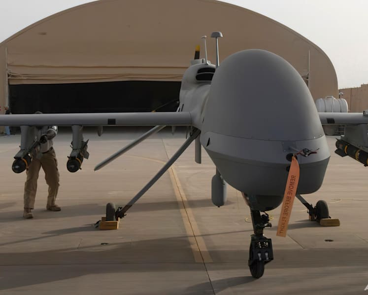 Commentary: Missile used to kill Al-Qaeda leader part of a scary new generation of unregulated weapons