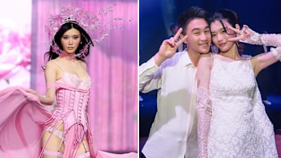Mario ho ming xi victorias secret