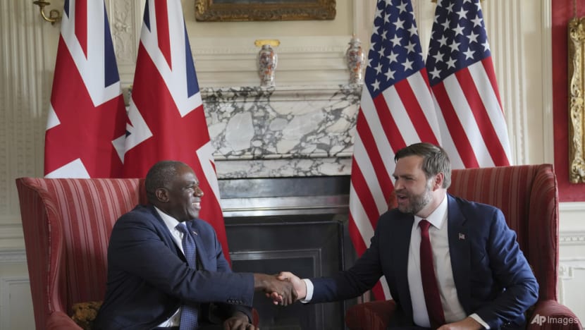 UK, US hosting Western national security advisers on Ukraine UK, US hosting Western national security advisers on Ukraine