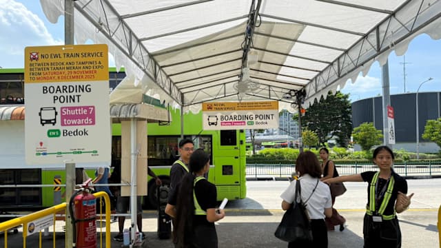 东西线部分列车服务今天起暂停服务十天 受访乘客称整体安排妥当