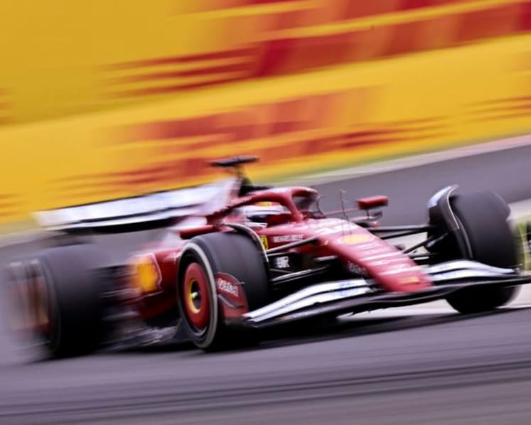 Ferrari feared Leclerc might not finish in Hungary