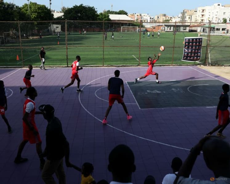 NBA closes sole training academy in Africa in blow to young players