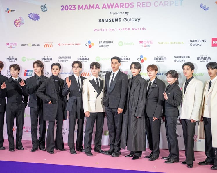 Commentary: Seventeen will be the first K-pop group to perform at Glastonbury. This is how years of Korean govt strategy got them there