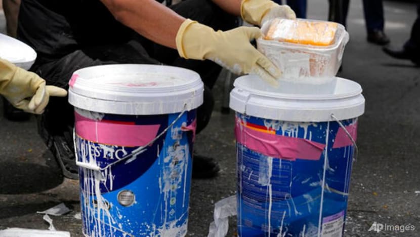 Thailand seizes 315kg of heroin bound for Australia
