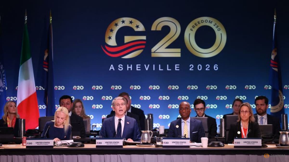 U.S. Says China Blocked G20 Trade Communiqué Wording