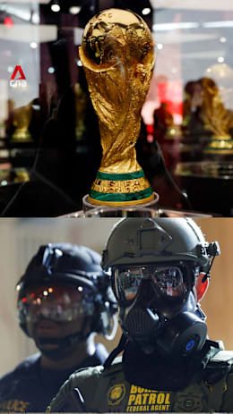 Amnesty International warns of 'huge risks', 'climate of fear' at World Cup in the US