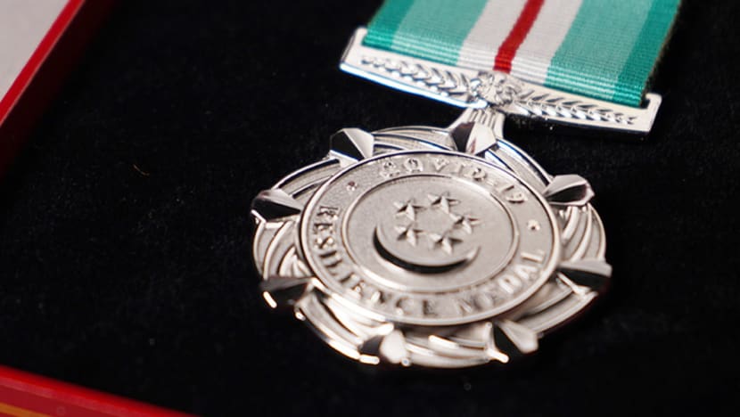 'Rigorous' process in deciding who gets Covid-19 Resilience Medals, says MOH as it acknowledges whole-of-society effort in pandemic fight