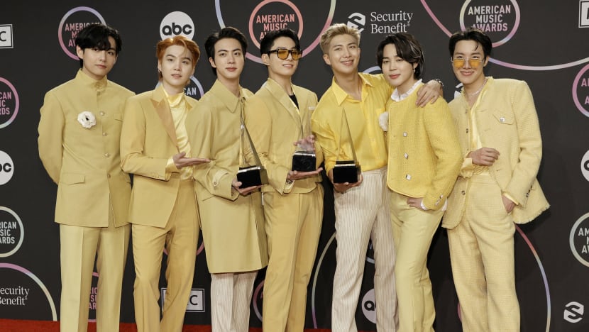 Singapore suspends crypto exchange over spat with K-pop group BTS