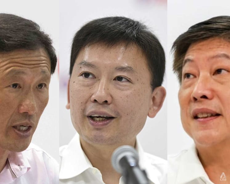 Ng Chee Meng to halt further action against Facebook user Rich Sng for now; Ong Ye Kung and Chee Hong Tat acknowledge apology