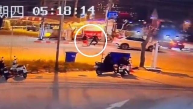 芭堤雅传有假警掳走中国男子 勒索超过9000元