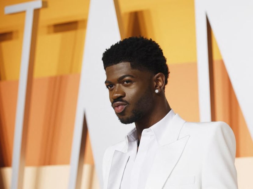 Rapper Lil Nas X jailed on suspicion of charging at police on LA street ...