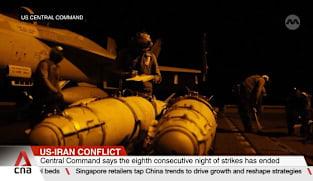 US-Iran conflict: Tehran condemns strike from Washington on nuclear plant under construction